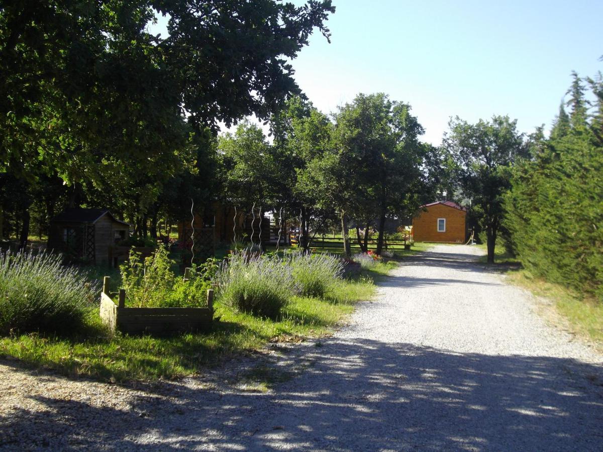 Chalet 2 Pers. + Bebe Montolieu Exterior foto